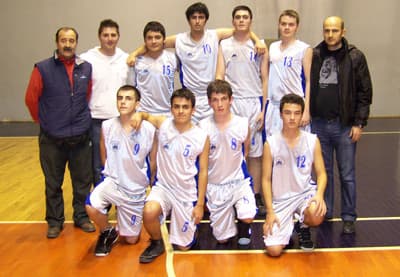 Yıldız Erkekler Basketbol Ligi Sürüyor