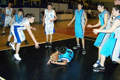 Yıldız Erkekler Basketbol Ligi Sürüyor