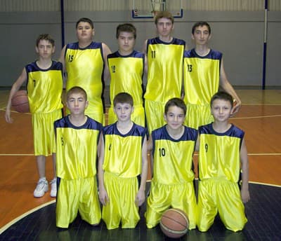 Yıldız Erkekler Basketbol Ligi Sürüyor