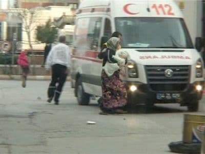 Anne ve 1 Aylık Bebeği Ölümden Döndü  