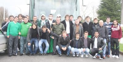 Sakaryaspor Antalya'ya Gitti