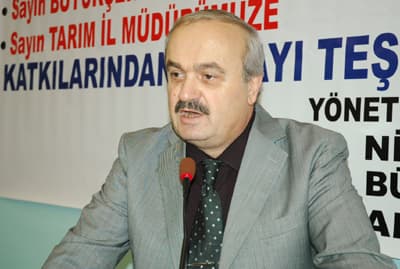 Tarımsal Kalkınma Kooperatifi Başkanını Seçti
