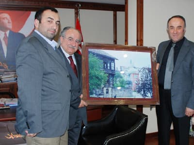Yenikent Derneği&#8217;nden Rize Çıkarması