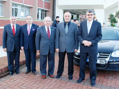 Yenikent Derneği&#8217;nden Rize Çıkarması