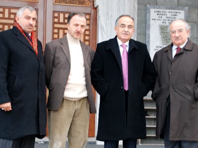 Yenikent Derneği&#8217;nden Rize Çıkarması