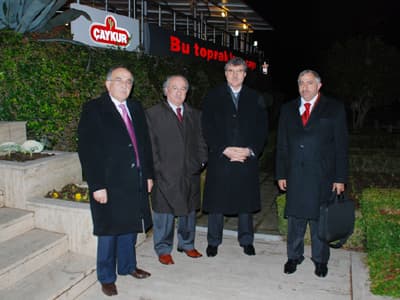Yenikent Derneği&#8217;nden Rize Çıkarması
