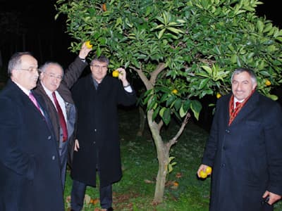 Yenikent Derneği&#8217;nden Rize Çıkarması