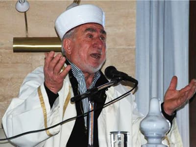 Yenikent Derneği Yöneticisi Arslan, Babasını Kaybetti