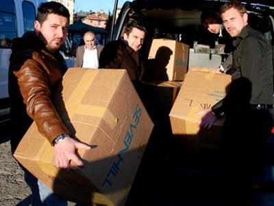 75 Gencin Gözlerinde Pırıltı Oldular