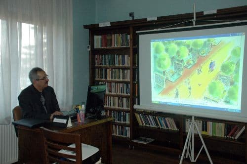 Özel İdare  Kültür Sohbetleri Devam ediyor