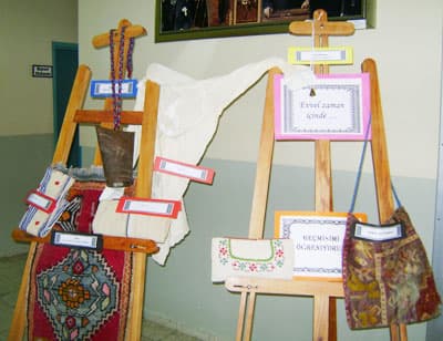 Camili'de Geçmişe Yolculuk