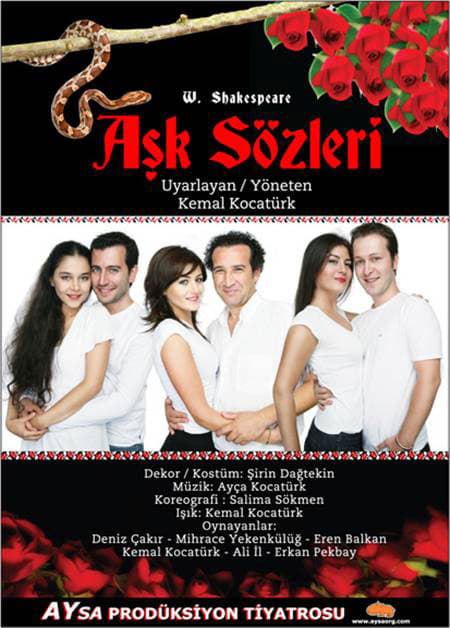 Kötü Gelin Deniz Çakır, Sakarya'ya Geliyor