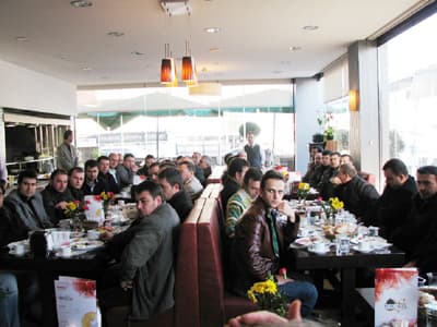 Serdivan Berberlerinin Pazar Günü İsteği