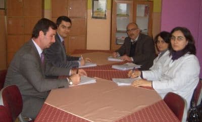 "Okutan Ekip" İş Başında