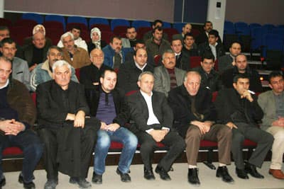 AK Parti Erenler İlçe Teşkilatında Hazırlıklar Tamam