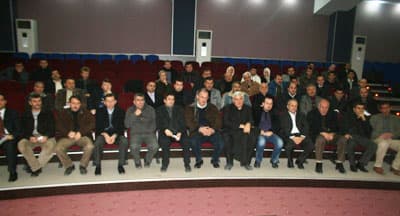 AK Parti Erenler İlçe Teşkilatında Hazırlıklar Tamam