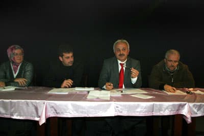 AK Parti Erenler İlçe Teşkilatında Hazırlıklar Tamam