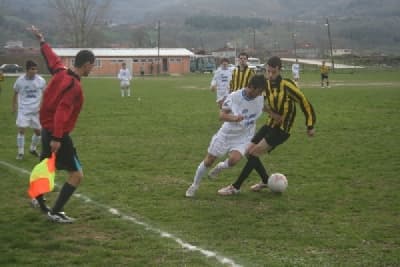 Erenlerspor Harbiştankspor'u Rahat Geçti