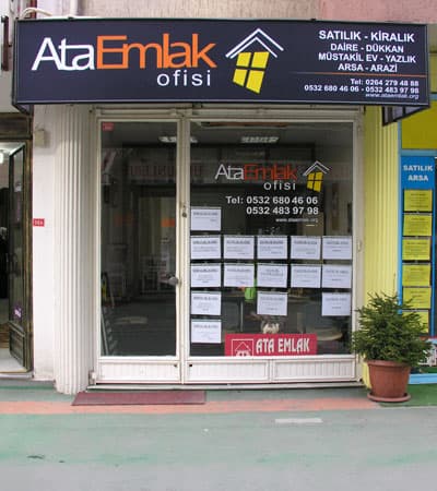 Ata Emlak, Faaliyetlerine Yeni Yerinde Devam Edecek