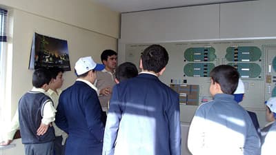 ADASU&#8217;ya Öğrenci Ziyaretleri Sürüyor