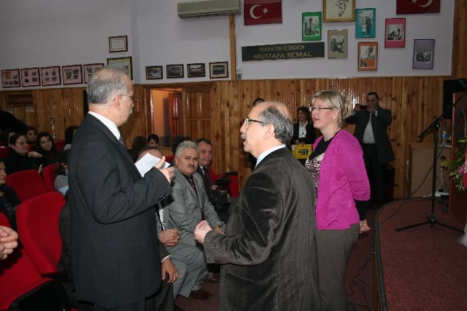 SEBAP İl İngilizce Zümresi Seminer Düzenledi 