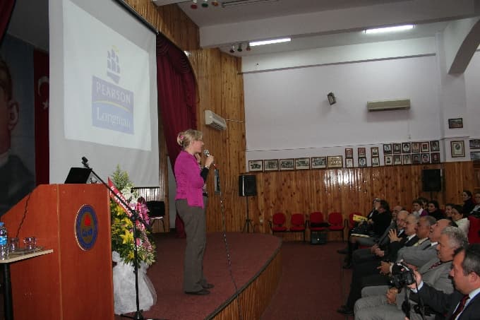 SEBAP İl İngilizce Zümresi Seminer Düzenledi 