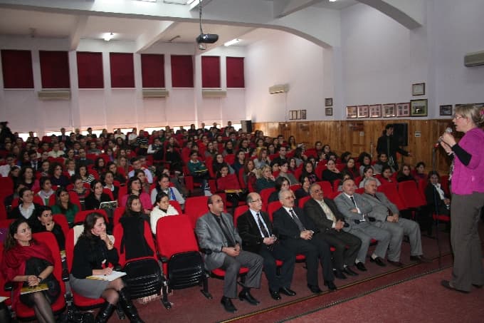 SEBAP İl İngilizce Zümresi Seminer Düzenledi 