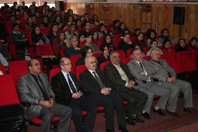 SEBAP İl İngilizce Zümresi Seminer Düzenledi 