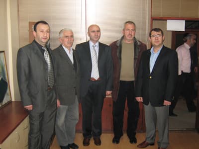 Ersin Düzcan, Yeniden Başkan Seçildi
