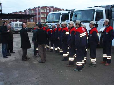 Erenler İçin Çalışmalar Aralıksız Devam Ediyor