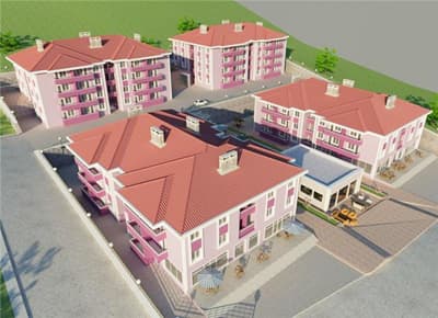 <font face="Arial" size="2">Proje inşaatının Ocak ayı sonunda başlanılacağını dile hatırlatan Kotan; bunla birlikte Ağustos 2010&rsquo;da konutun A bloğunu bitirmeyi planladıklarını 2011 yılı sonunda ise inşaatın tamamını bitirmeyi hedeflediklerini belirtti. Kotanoğlu inşaat olarak, Serdivan&rsquo;da konut a&ccedil;ığını kapatmak i&ccedil;in b&uuml;y&uuml;k bir konut hamlesi yaptıklarını dile getiren Kotan; bu &ccedil;er&ccedil;evede inşaatı &ccedil;ok hızlı bir şekilde tamamlanacağını bildirdi.</font>