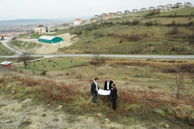Serdivan'da Yeni Bir Yaşam Projesi