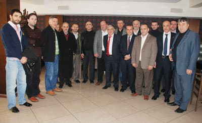 Sakarya Mobilyada Örnek Şehir Haline Geliyor