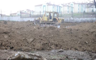 Muhtar Yunus Özçelik'ten İl Özel İdaresine Teşekkür