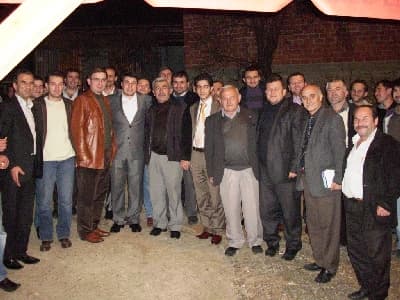 Yerel Kültür Derneği Köyleri Ziyaret Ediyor