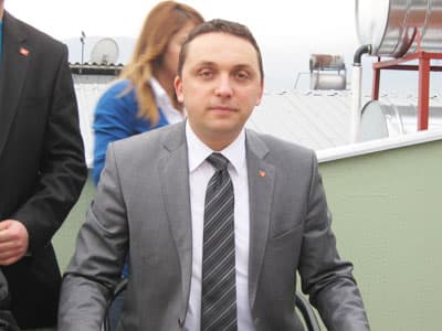CHP Basın Mensuplarıyla Bir Araya Geldi