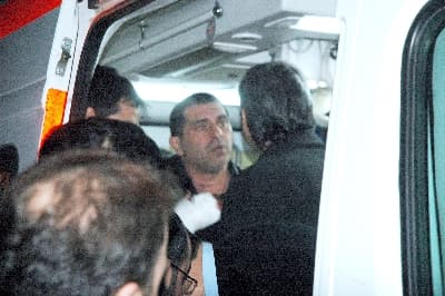 Tartıştığı Şahsı Vurduktan Sonra Başına Silah Dayadı