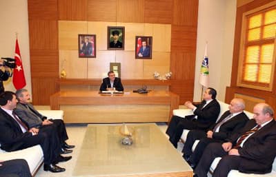"Ulaşımdaki Sıkıntıları Gidermekte Kararlıyız"