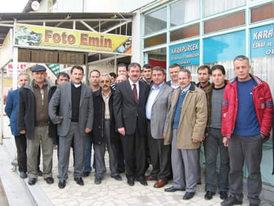 Musa Bildik, Güven Tazeledi
