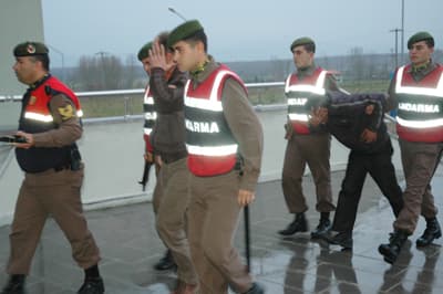 Serdivan'da Uyuşturucu Bataklığı