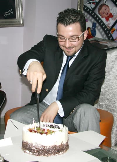 Saral'da Çifte Mutluluk