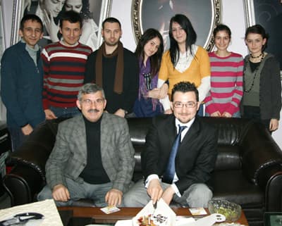 Saral'da Çifte Mutluluk