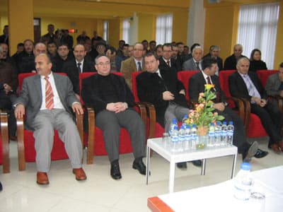 AK Parti Kaynarca İlçe Danışma Toplantısı Yapıldı