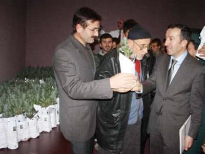 AK Parti Milletvekili Çelik Konferans Verdi 
