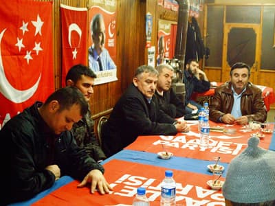 SP Geyve Teşkilatı, Bir Araya Geldi
