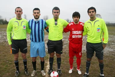Derbinin Galibi Kazimiye