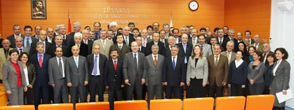 TÜVASAŞ, 2010 Hedefini Belirlemek İçin Toplandı  