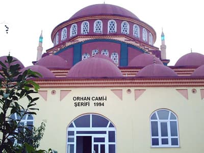 Geyveli Cami Cemaati, Sıcak Suya Kavuştu