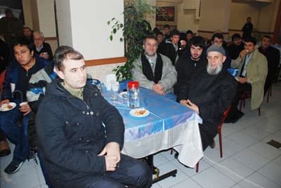 Tomor Hoca SAKVA'da Gönülleri Fethetti
