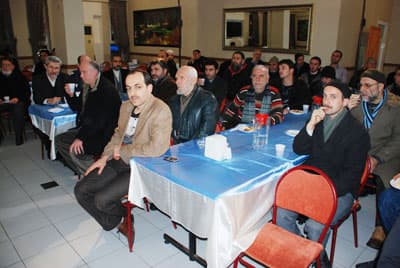 Tomor Hoca SAKVA'da Gönülleri Fethetti